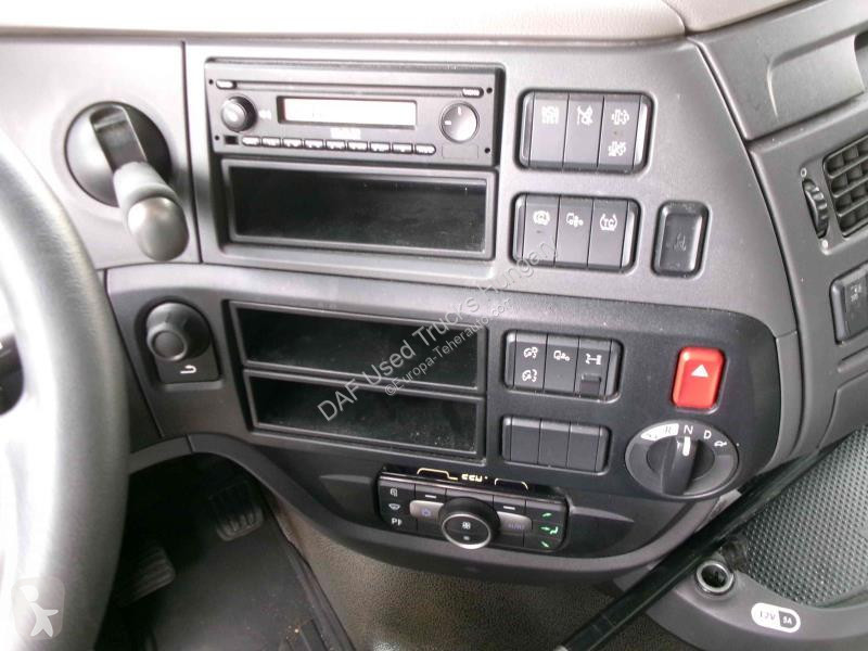 Tahač DAF 480 FT LOW DECK 4X2