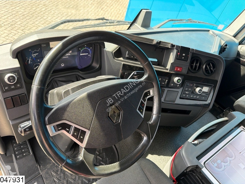 Тягач Renault T 480 EURO 6, Retarder