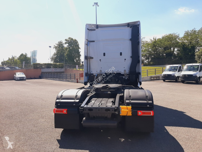 جرار Mercedes ACTROS/ANTOS TRATTORE