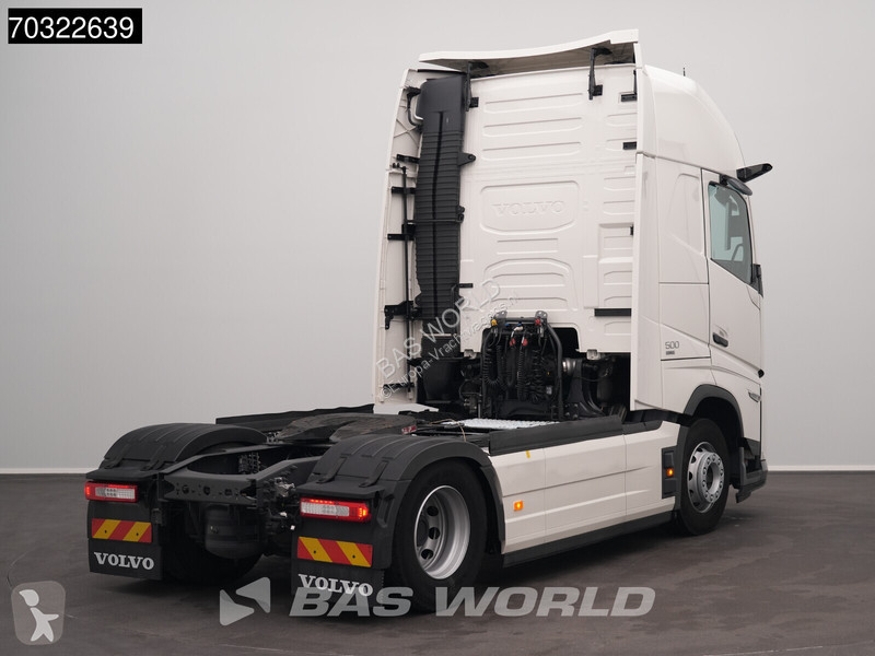 جرار Volvo Aero 500 4X2 XL TC 2xTanks VEB+ ACC CMS