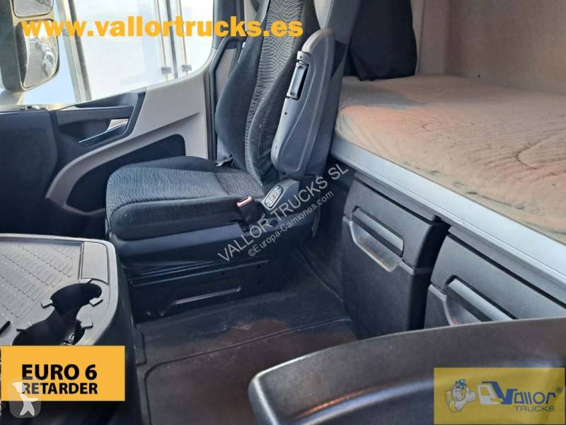Traktor Mercedes