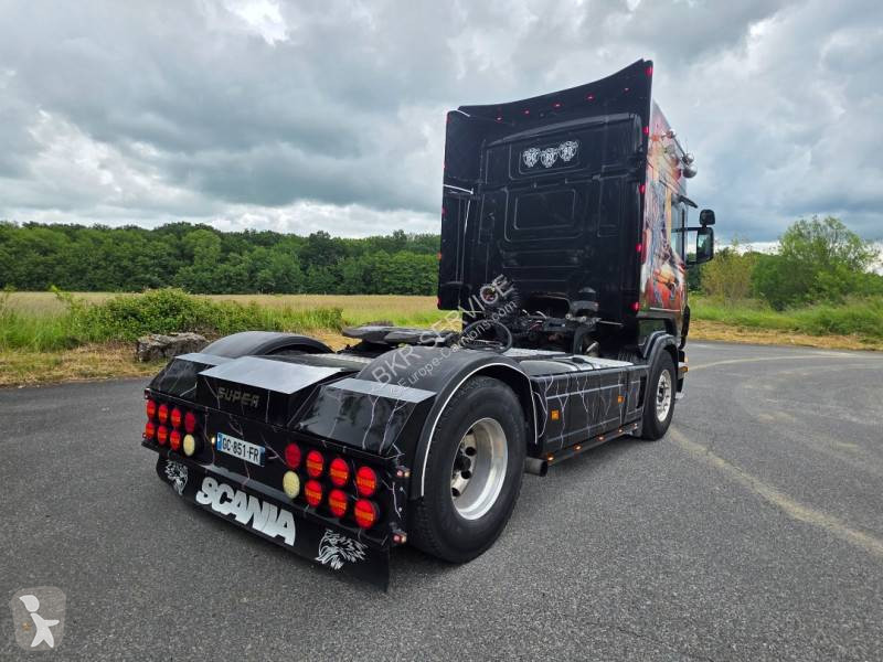 جرار Scania