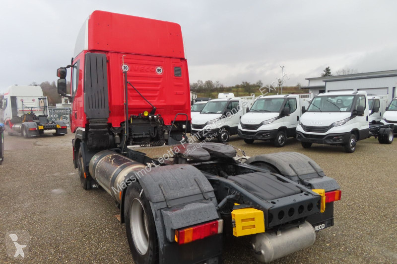 Tracteur Iveco AS440S40T/P LNG Gas   Fz.Nr.10