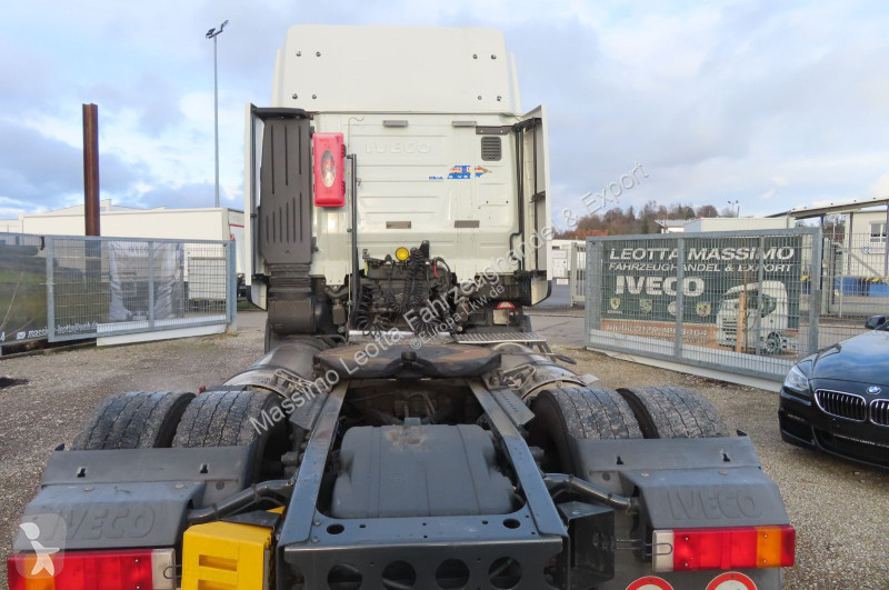 جرار Iveco AS440S40T/P LNG Gas   Fz.nr.24