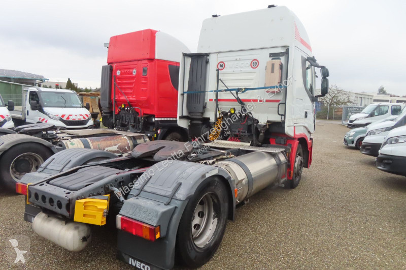 Trekker Iveco AS440S40T/P LNG Gas   Fz.nr.5