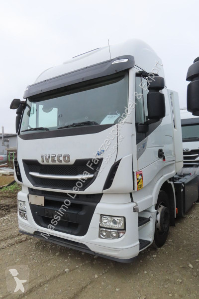 Cap tractor Iveco AS440S46 CNG / LPG Fz.131