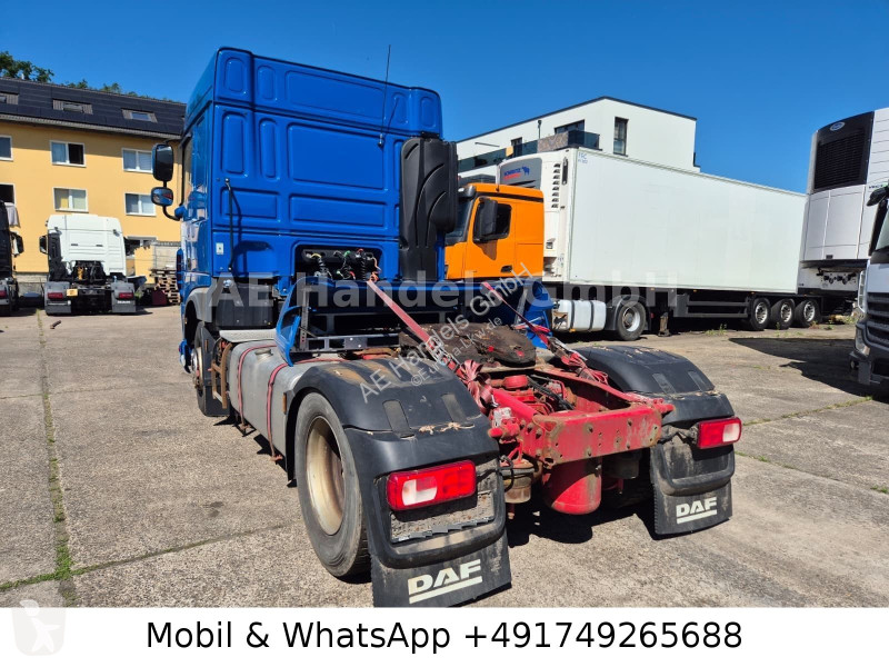 جرار DAF 510 SC BL...