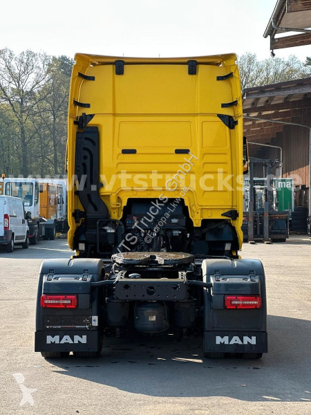 جرار MAN 3 18.580 4x2 LL IndividualS / Retarder...