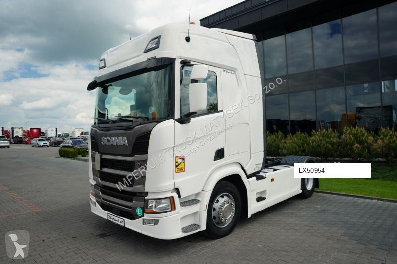 جرار Scania R500
