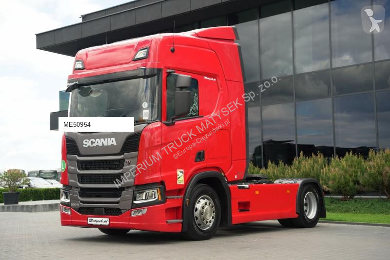 جرار Scania R 500