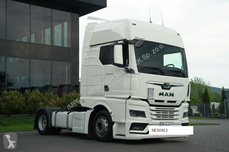 Влекач MAN TGX 18.470