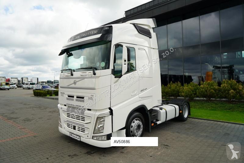 جرار Volvo FH 460