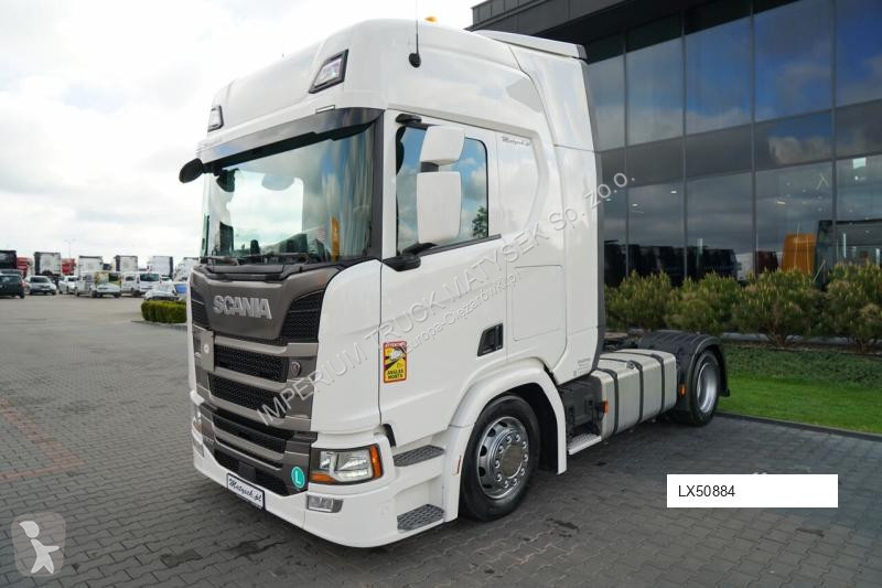 جرار Scania R 500