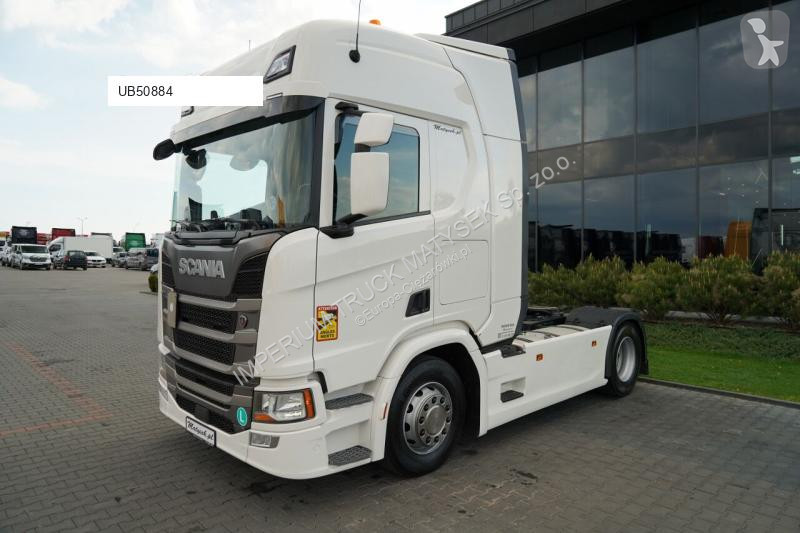 جرار Scania R 500