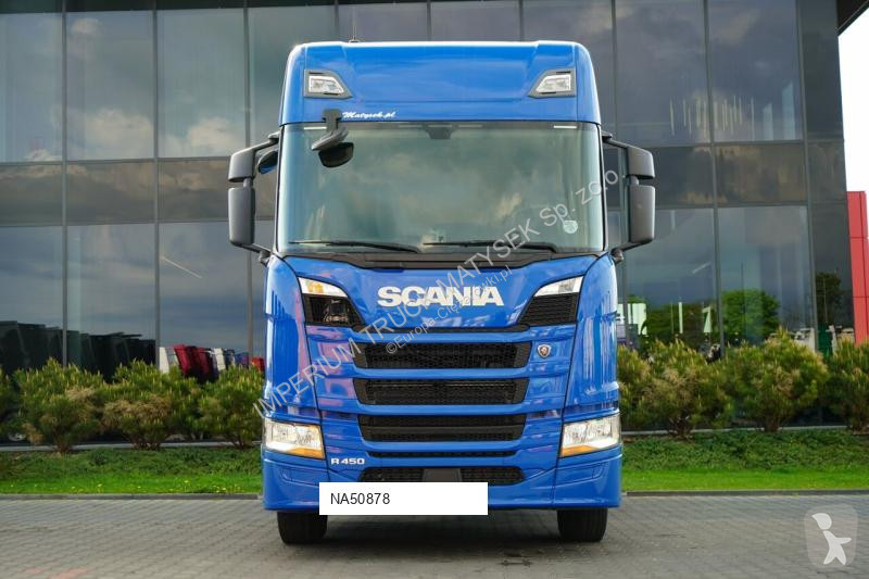 جرار Scania