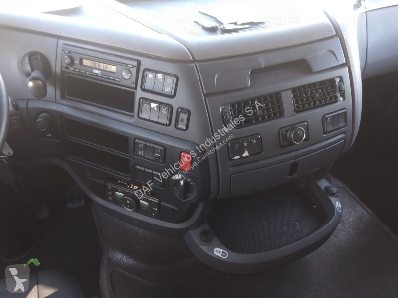 Tracteur DAF XF  FT 4X2
