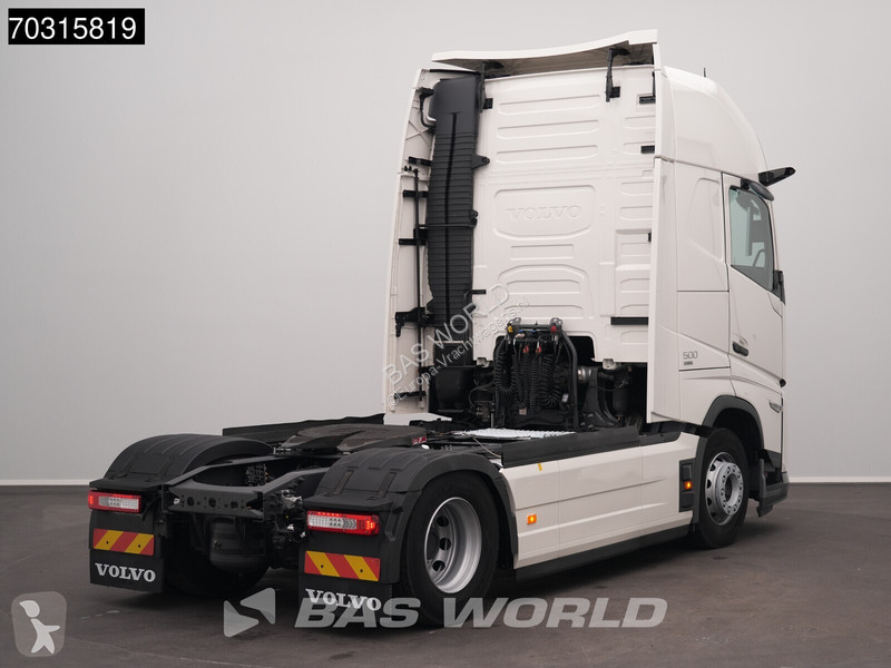 جرار Volvo Aero 500 4X2 XL TC 2xTanks VEB+ ACC CMS
