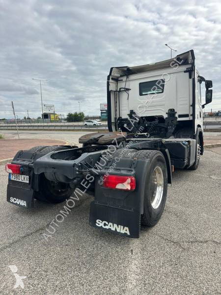 Trattore Stradale Scania
