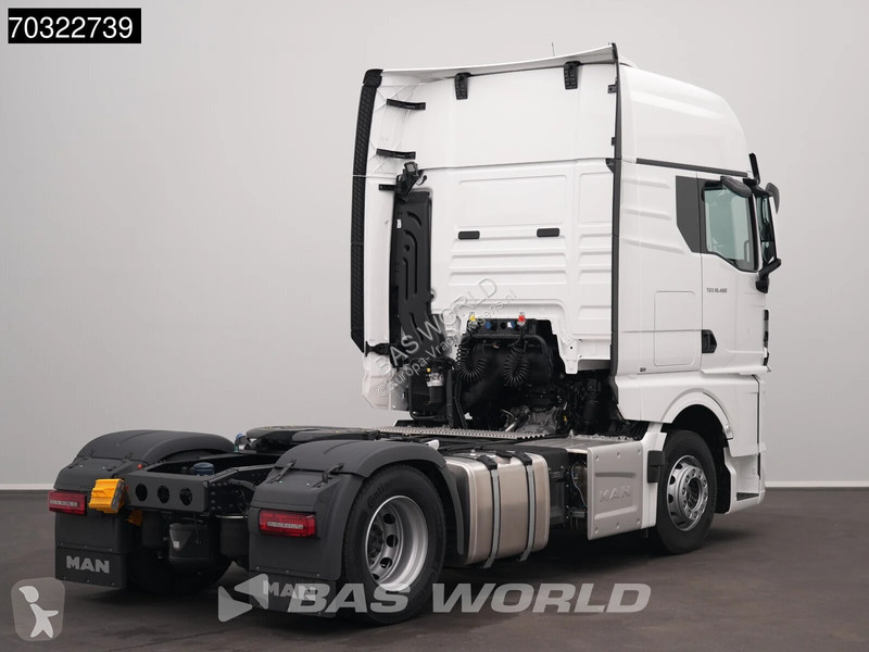 جرار MAN TGX 4X2 NEW! D30 GX Retarder...