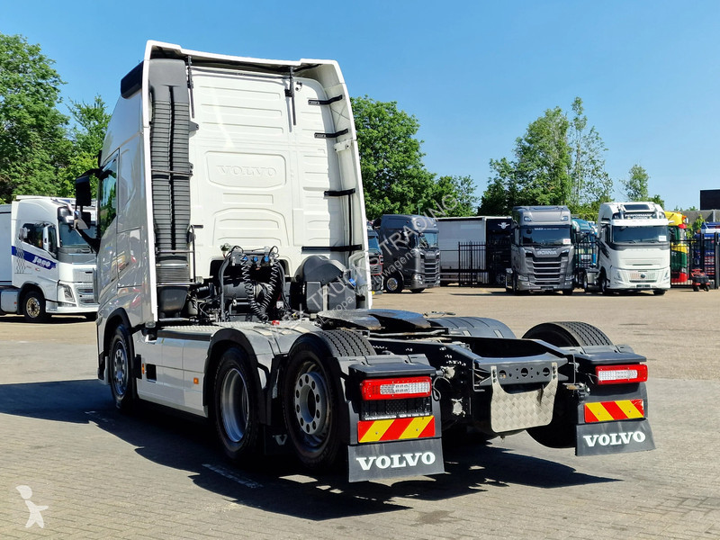 جرار Volvo 13500 Globetrotter XL 6x2 - Retarder...