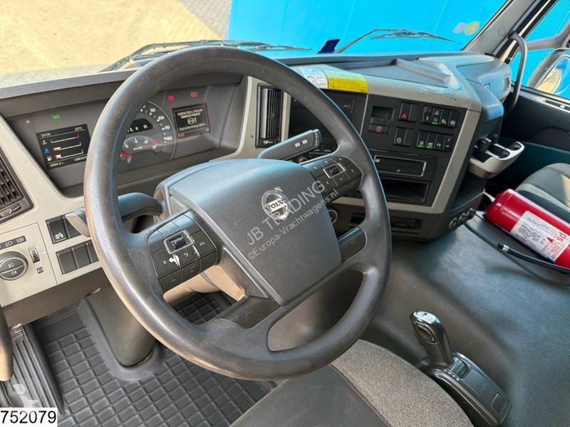 جرار Volvo 460 Euro 6, PTO, air suspension, Lohr