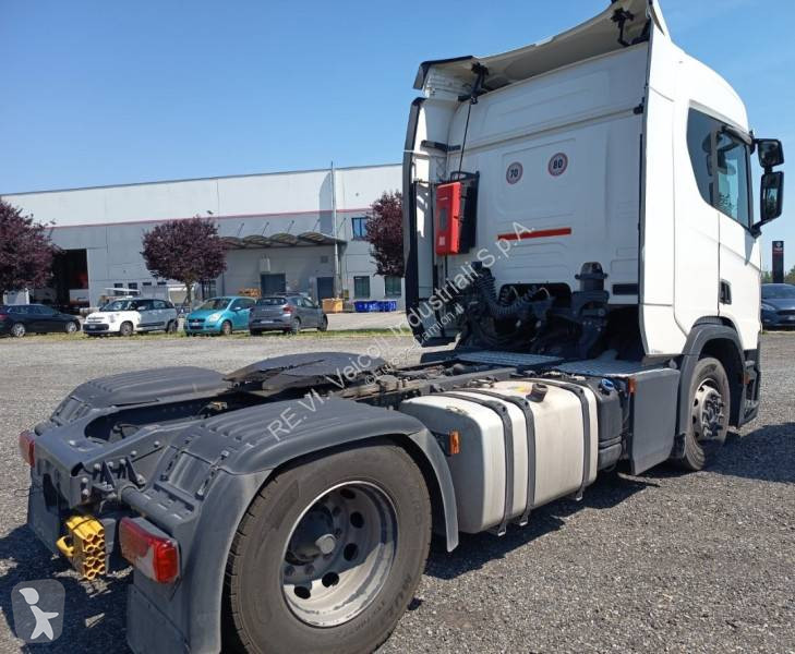 Traktor Scania