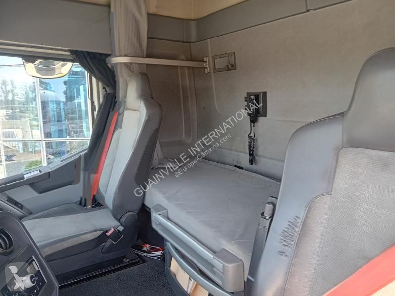 Nyergesvontató Renault 460 Gamme T