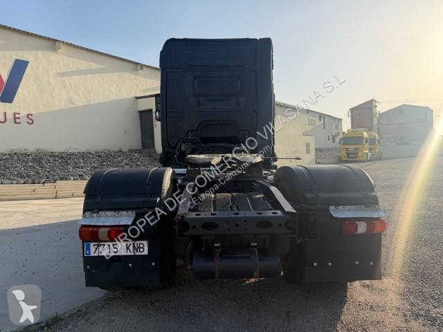 جرار Mercedes
