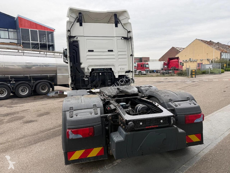 جرار MAN 26.470 6X2 EURO 6 - LIFTING AXLE