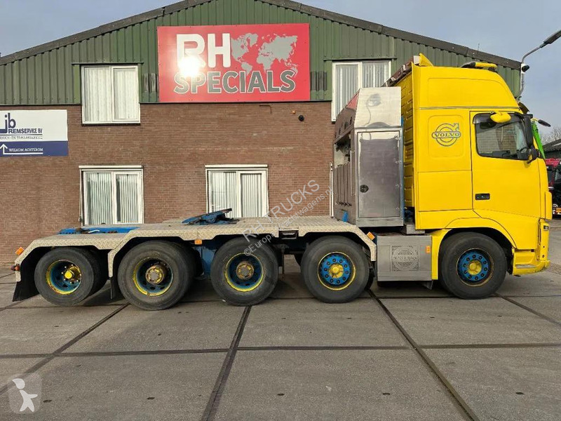 جرار Volvo 16610 10X4 EURO 5 - INTARDER -...