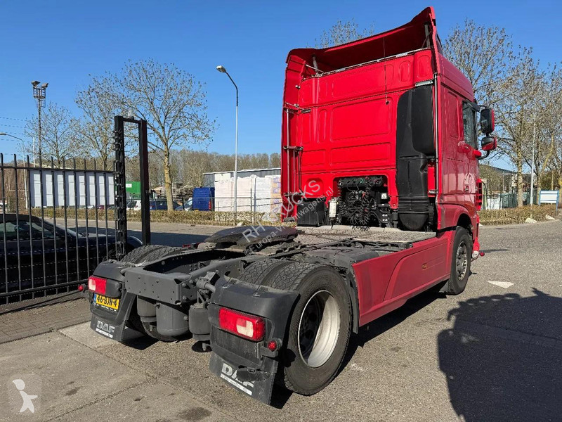 Trekker DAF 440 4X2 EURO 6 SKIRTS 2017
