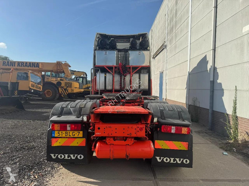 جرار Volvo 13540 8X4, 150 TON, INTARDER, 566862 KM