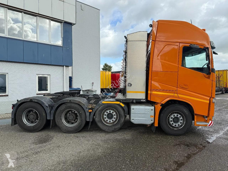 جرار Volvo 8X4 - 490049 KM - INTARDER TUV...