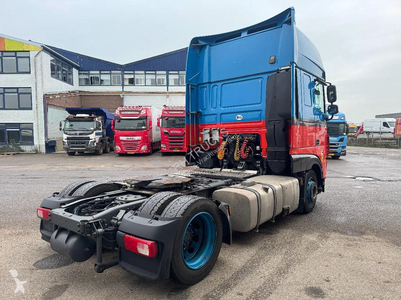 Trekker DAF 450 4X2 EURO 6 MEGA DOUBLE TANK