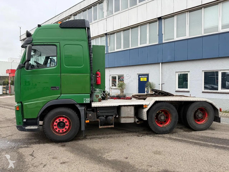 جرار Volvo 13520 HUB REDUCTION