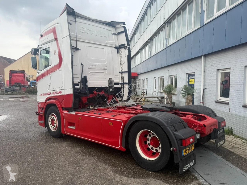Trekker Scania S450 4X2 EURO 6 + RETARDER