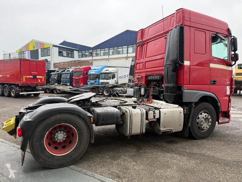 جرار DAF 106480 4X2 EURO 6 + HYDRAULICS