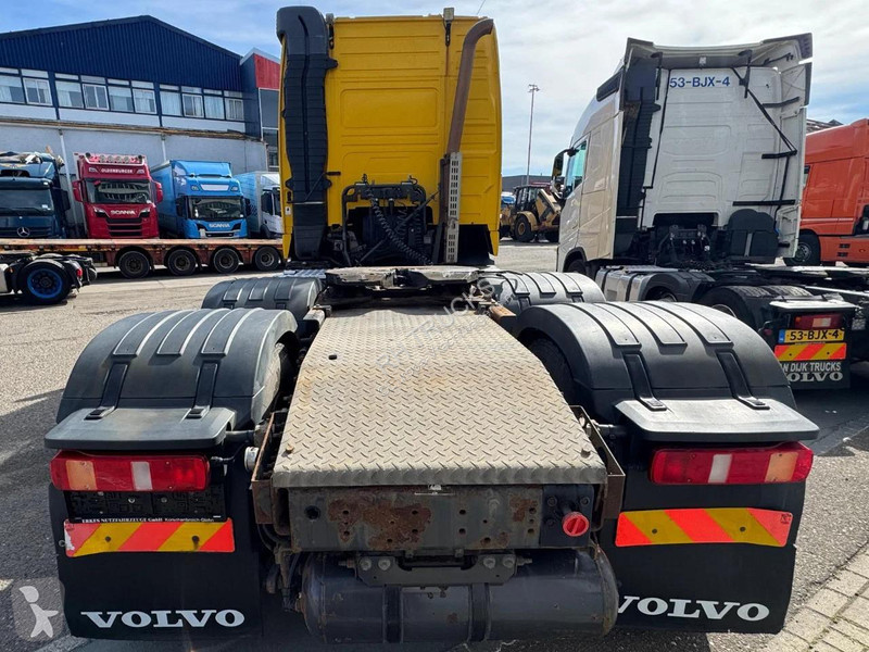 جرار Volvo 16550 6X4 EURO 5 MET HYDROLIEK, 70 TON