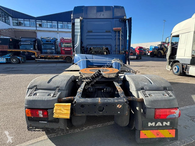 Trekker MAN 18.440 4X2 EURO 6