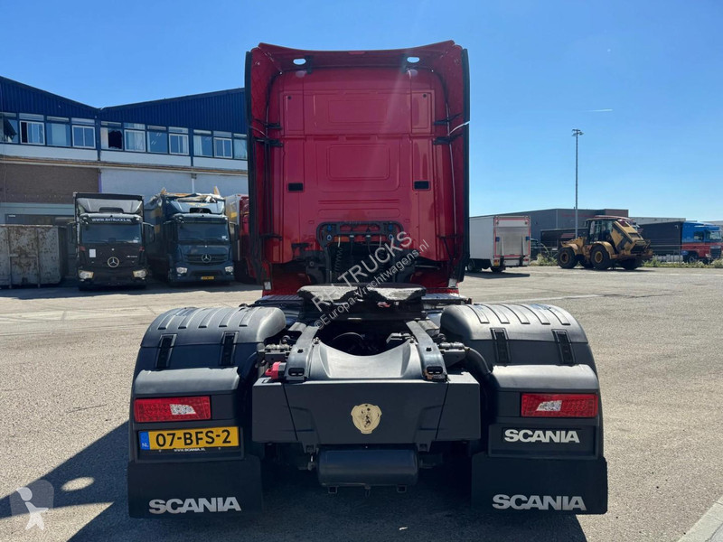 جرار Scania 490 4X2 EUO 6