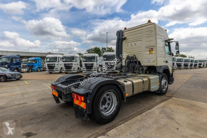 جرار Volvo GLOB 460+HYDR
