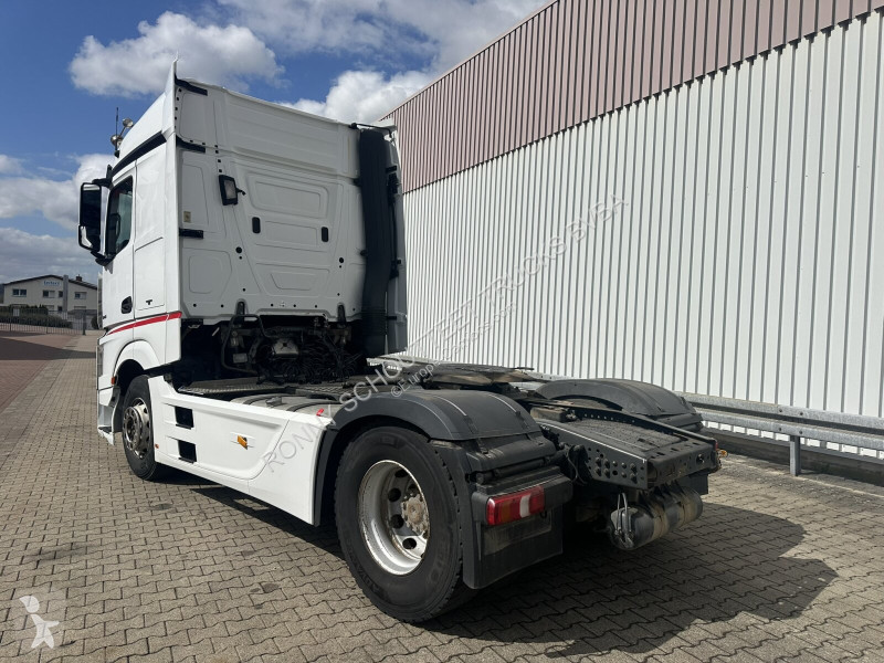 Traktor Mercedes Actros 1845 LS 4x2 Actros 1845...