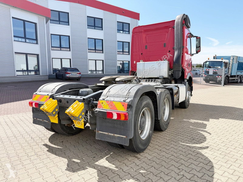 جرار Mercedes Arocs 2645 LS 6x4 Arocs 2645 LS...