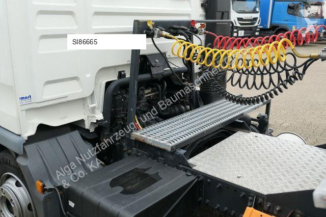 جرار MAN 8.180 TGL BL 4x2, ABS, Klima, 44tkm.,...