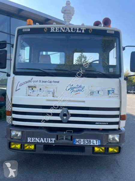Trattore Stradale Renault
