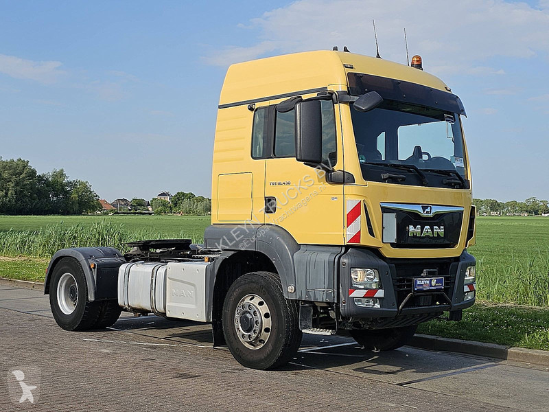 Влекач MAN 18.430  Hydrodrive