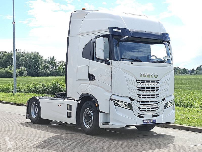 جرار Iveco AS440S51 Standklima,full air