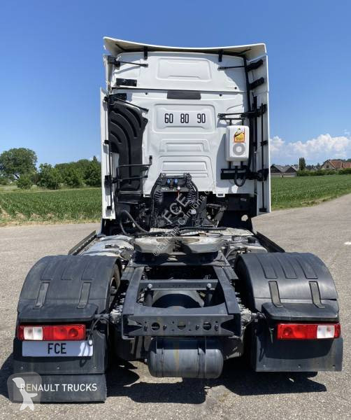 Tracteur Renault