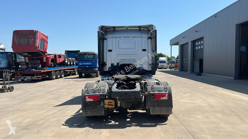 جرار Scania G 420 (MANUA GEARBOX / MANUA /...