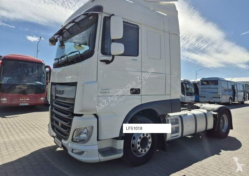 جرار DAF XF 510